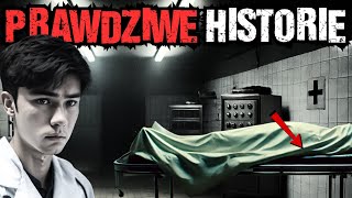 5 HISTORII GROZY  PRAWDZIWE HISTORIE – NIGDY W ŻYCIU NIE CZUŁEM TAKIEGO STRACHU [upl. by Eilah]