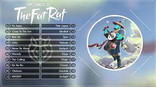 Best of TheFatRat  Top Songs of TheFatRat Mix  Fly Away Close To The Sun Rise Up [upl. by Detta538]