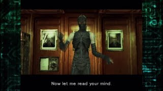 Metal Gear Solid  Psycho Mantis boss fight hard difficulty no damage [upl. by Questa693]