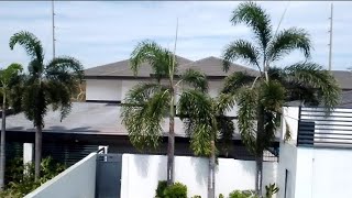 Travel Vlog  San Pablo Laguna  Twin Palms Villa Hot Spring Resort ⛵🌊 [upl. by Adiehsar]