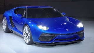 LAMBORGHINI ASTERION LPI 9104 [upl. by Saffren]