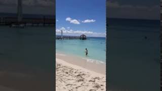 playa dominicus bayahibe la romana dominican republic [upl. by Mazonson937]