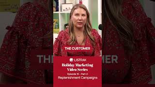 Include Replenishment in Your Holiday Strategy [upl. by Juley]