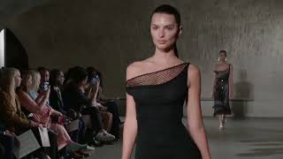 Tory Burch  Spring Summer 2024 Full Show [upl. by Alleunam]