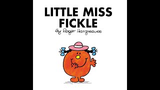 Little Miss Fickle [upl. by Ulah]