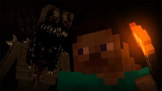 I Made Minecraft Genuinely Horrifying [upl. by Dincolo]