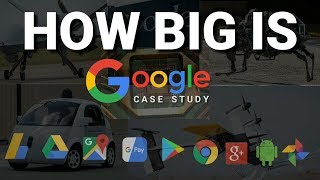 How Big Is GOOGLE  Case Study  Google Documentary  2019 [upl. by Ennagem]