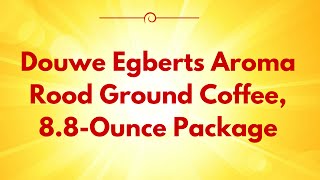 Douwe Egberts k cups  Honest Review [upl. by Yerag]