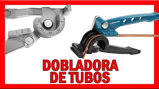 🔨 top 4 Dobladoras de Tubos BARATAS de Aliexpress 2025🔧DOBLADORA DE TUBO TuberíasHidráulicas💼 [upl. by Dnomyad]