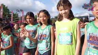 2 KM Kids  Laguna Phuket Marathon 2024  08 06 2024 [upl. by Lat]