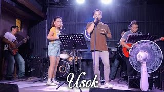 Usok  Asin Cover [upl. by Yblek]