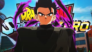 Was wäre wenn es einen GOHAN BLACK gegeben hätte 🤔Sparking Zero Story [upl. by Shena744]