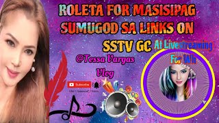 26 SLS wRaffle for Masisipag Sumugod sa Links on SSTV gc at livestreaming for wh✨💜 [upl. by Brandon]