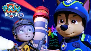 Pups save Daring Danny and fix the Lighthouse  PAW Patrol Episode  Cartoons for Kids Compilation [upl. by Namdor96]