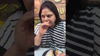 Part  2 Restaurant 🍴 fast food Review 😋 shortsviralshorts [upl. by Zelda355]