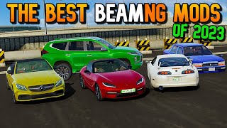 The BEST Mods Of The Year  BeamNGdrive [upl. by Flora414]