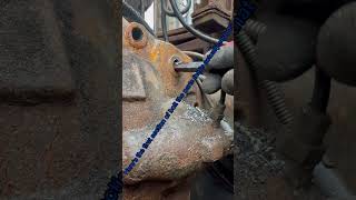 How to remove a snapped bolt in 60 seconds [upl. by Kliment]