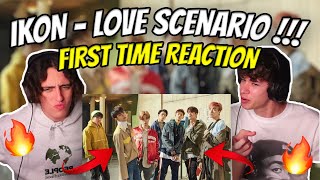 South Africans Reacts To iKON For The First Time   iKON  ‘사랑을 했다LOVE SCENARIO’ MV [upl. by Enoob]