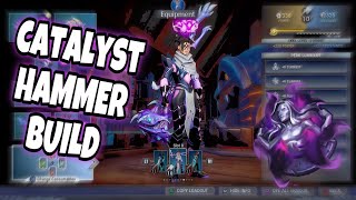 NEW CATALYST HAMMER BUILD DAUNTLESS 2024 [upl. by Retsim]