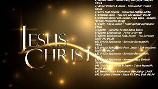 Best Slow Indonesia Worship Songs Vol 1 [upl. by Panayiotis390]