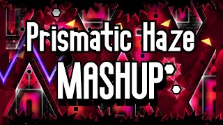 MASHUP Prismatic Haze  Red Haze X Gangstas Paradise [upl. by Ellynn355]