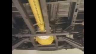 Syncro Technology 37 T3 Vanagon 1986 Factory VW Promotional Video [upl. by Labanna964]