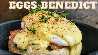 Das leckerste Frühstück der Welt  Eggs Benedict [upl. by Aek]