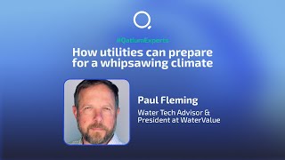 How utilities can prepare for a whipsawing climate – Paul Fleming [upl. by Veta455]