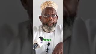 KUTOWA KWENYE NJIA YA ALLAH SHEIKH MSELEM BIN ALI [upl. by Aeli]