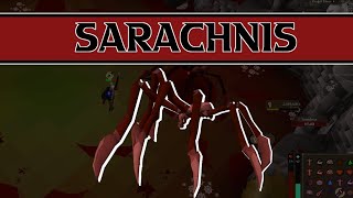 Sarachnis  Boss Fight  Simple Quick Guide [upl. by Airak]