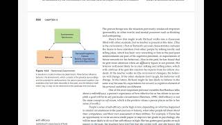 Banduras Reciprocal Determinism Sociolcognitive Approach [upl. by Iaverne306]