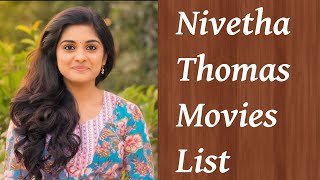 Nivetha Thomas Movies List [upl. by Harret477]