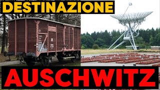 WESTERBORK IL CAMPO DI CONCENTRAMENTO prima di AUSCHWITZ per ANNA FRANK e gli EBREI OLANDESI [upl. by Fachanan525]