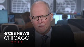 Paul Vallas on the elected school board the Chicago Teachers Union and other education matters [upl. by Vaios]