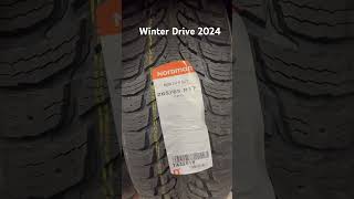 Gear Up your Vehicle with Winter Tires for Comings Winter Seasonwinterwinter2024tiresnokia [upl. by Slemmer]