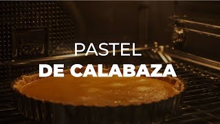 Pastel de Calabaza fácil para Halloween Pumpkin Pie [upl. by Elodea927]