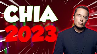 CHIA HOLDERS GET READY FOR WHAT 2023 IS HIDING  CHIA PRICE PREDICTIONS amp ANALYSES [upl. by Otokam352]