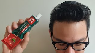 Petrole Hahn Hair Cream Review [upl. by Arayt]