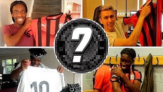 REVEALING THE SUNDAY LEAGUE KIT AND TEAM NAME [upl. by Darsey]