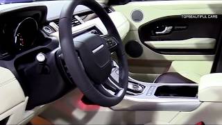 2019 Range Rover Evoque Redesign Interior Exterior [upl. by Aeet538]