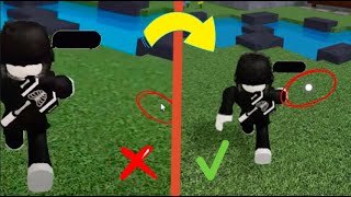 Roblox İmleç Değiştirme  Öğretim videosu [upl. by Dudley811]