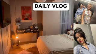 Daily vlog  Tunsoare noua  Mutari in casa [upl. by Pulcheria900]