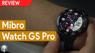 MIBRO WATCH GS PRO Review en español [upl. by Drue]