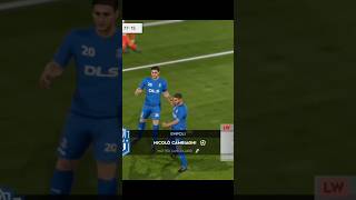 Cambiaghi  EMPOLI vs ROMA  DLS 24 [upl. by Ettezel432]