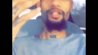 Pnb Rock Unreleased Snippets As Of August 2016 part 1 [upl. by Ashla]