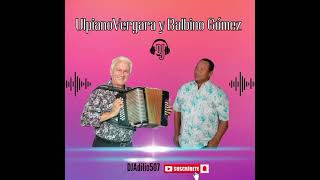 Exitos de Ulpiano vergara y Balbino  Los Distinguidos  DJadilio507 [upl. by Nylavad23]