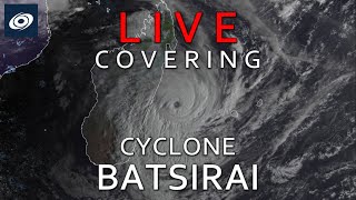 Cyclone Batsirai Live Coverage  8am EAT February 5th [upl. by Olimpia891]