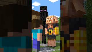 Classic Minecraft Animation 😄 minecraft minecraftanimation funny phonk music [upl. by Nivan]