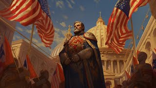 English Orthodox Chants But America Made It [upl. by Nellaf853]