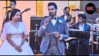 Sudu menike mage menike clarance wijewardana songs Live සුදු මැණිකේ මගෙ මැණිකේ [upl. by Ahtelra]